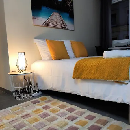 Apartment Le Lux 31 Thionville