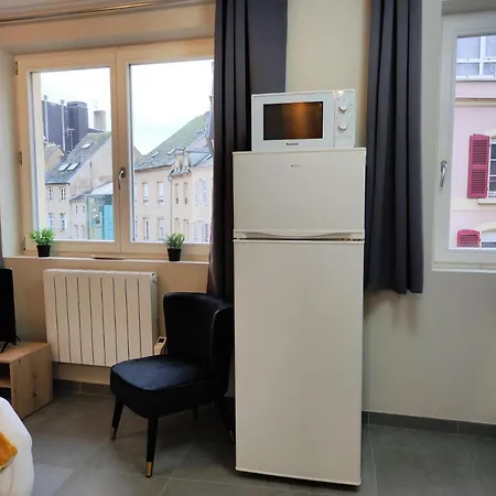 Le Lux 31 Lejlighed *