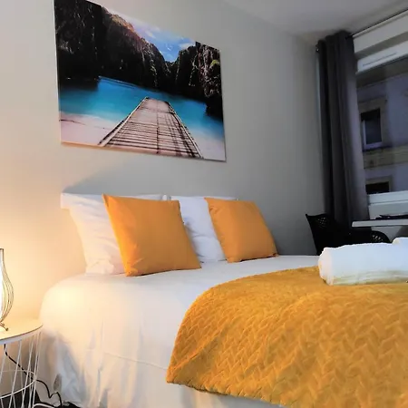 Le Lux 31 Lejlighed Thionville