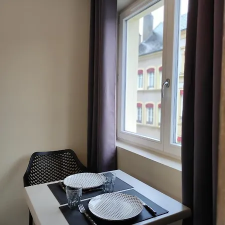 Apartment Le Lux 31 Thionville