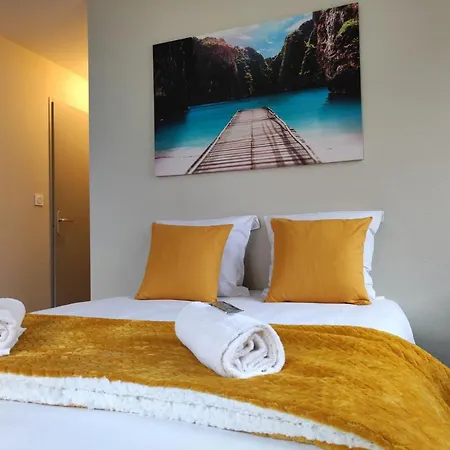 Apartment Le Lux 31 *